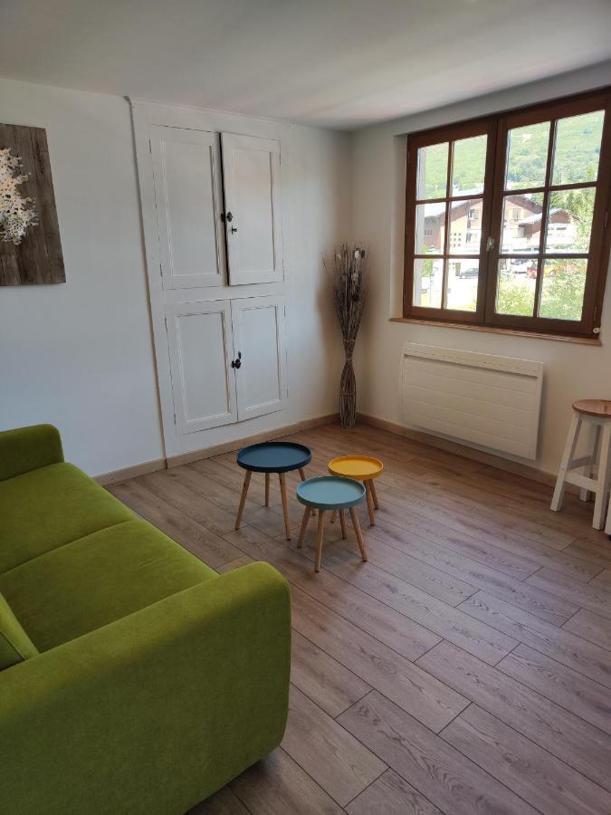 Apartment Les Deux Nestes Arreau